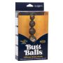 Butt Balls Booty Beads Purple - 3