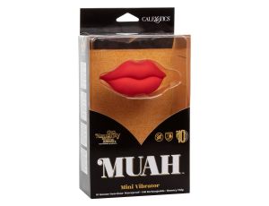 Muah Mini Vibrator Red - image 2