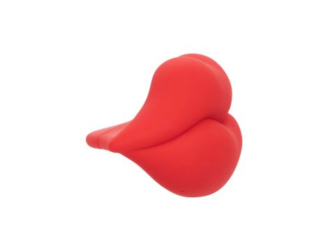 Muah Mini Vibrator Red - 4