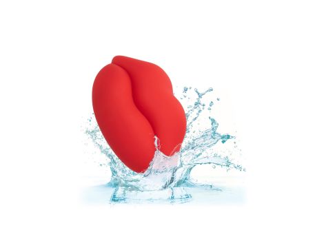 Muah Mini Vibrator Red - 8