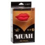 Muah Mini Vibrator Red - 3