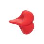 Muah Mini Vibrator Red - 6