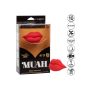 Muah Mini Vibrator Red - 12