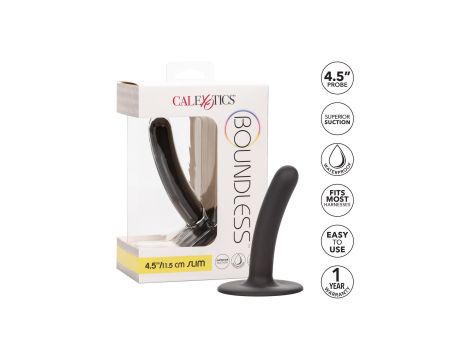 Boundless 4.5/11.5cm Slim Black - 6