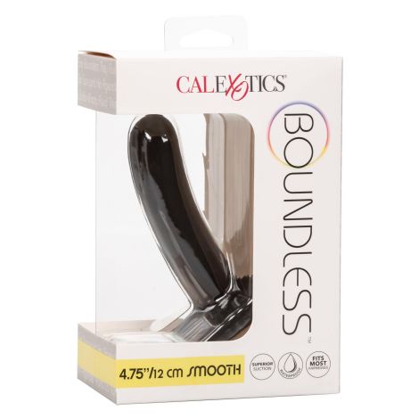 Boundless 4.75/12cm Smooth Black - 2