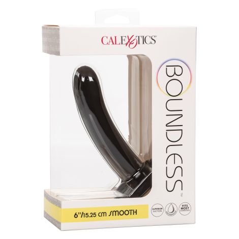 Boundless 6/15.25cm Smooth Black - 2