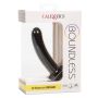 Boundless 6/15.25cm Ridged Black - 3