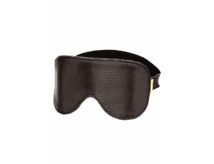 Boundless Blackout Eye Mask Black