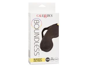 Boundless Blackout Eye Mask Black - image 2