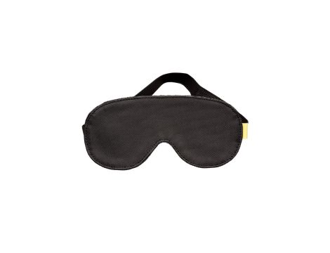 Boundless Blackout Eye Mask Black - 3