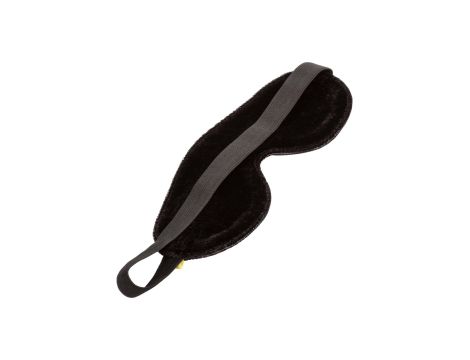 Boundless Blackout Eye Mask Black - 4