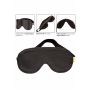 Boundless Blackout Eye Mask Black - 6