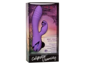 West Coast Wave Rider Purple - image 2