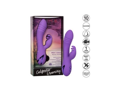 West Coast Wave Rider Purple - 9