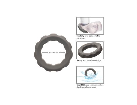 Alpha Erect Ring Grey - 4