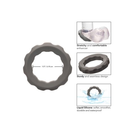 Alpha Erect Ring Grey - 4