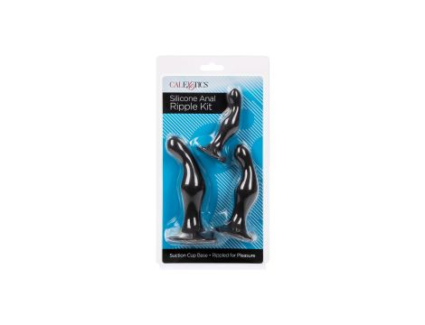 Anal Ripple Kit Black - 2