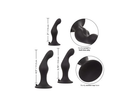 Anal Ripple Kit Black - 3