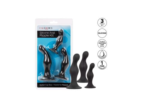 Anal Ripple Kit Black - 4