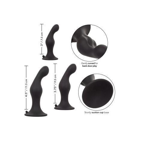 Anal Ripple Kit Black - 3