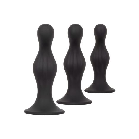 Anal Ripple Kit Black - 7