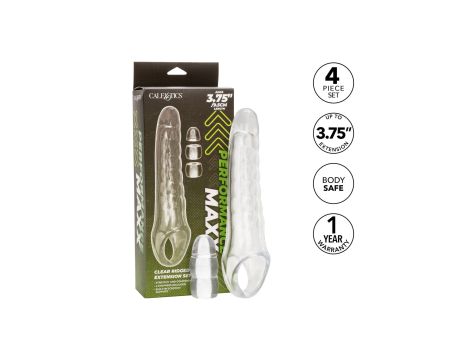 Performance Maxx Kit Transparent - 7