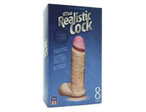 Dildo-REASLTIC COCK UR 3 - 8 INCH - 5