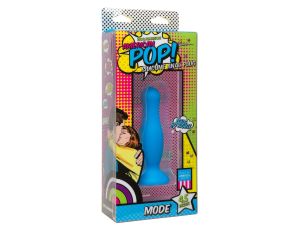 Plug-AMERICAN POP MODE 4,5 INCH BLUE - image 2