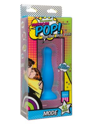 Plug-AMERICAN POP MODE 4,5 INCH BLUE - image 2