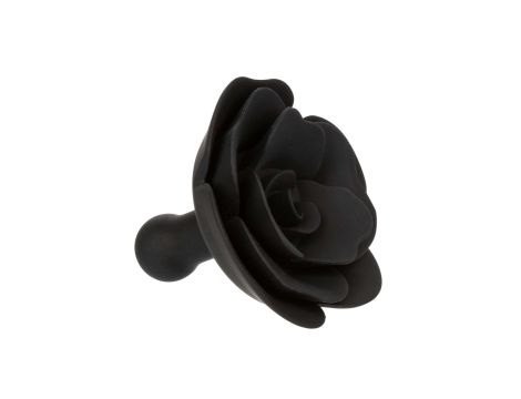 Removable Rose Gag Black - 6