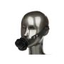 Removable Rose Gag Black - 5