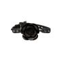 Removable Rose Gag Black - 6