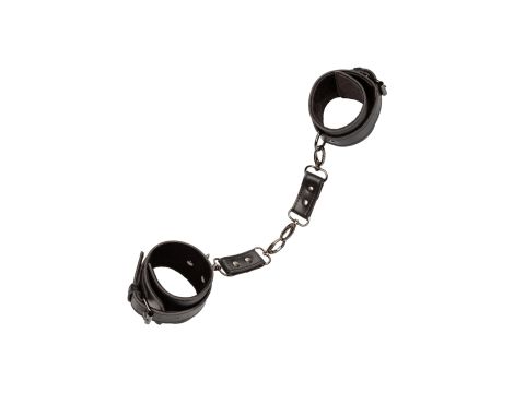 Hand Cuffs Black