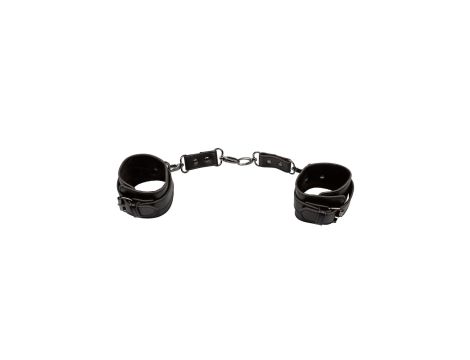 Hand Cuffs Black - 3