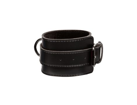 Hand Cuffs Black - 4