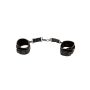 Hand Cuffs Black - 4