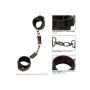 Hand Cuffs Black - 6