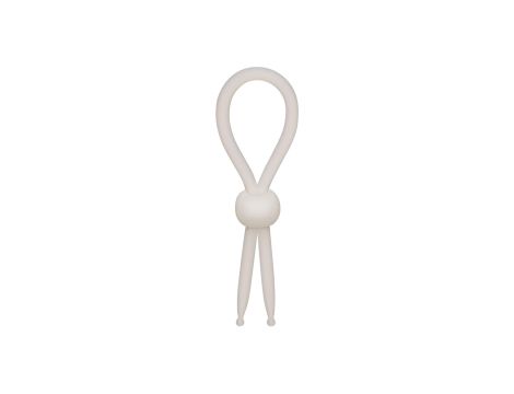 Silicone Lasso White