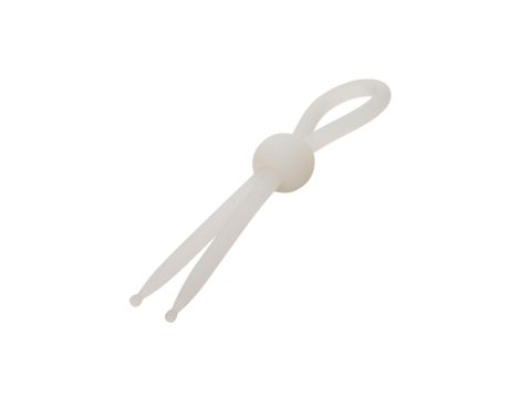 Silicone Lasso White - 4