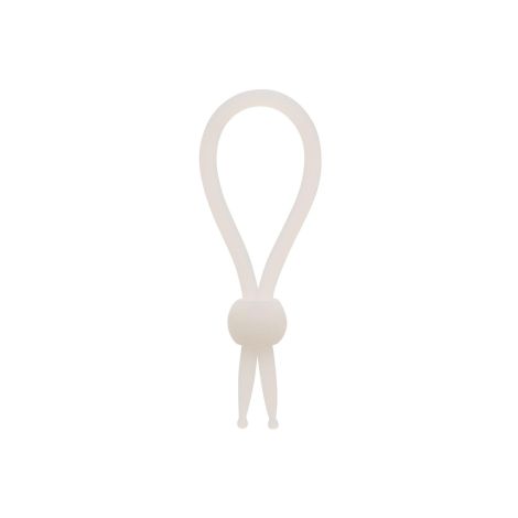 Silicone Lasso White - 3