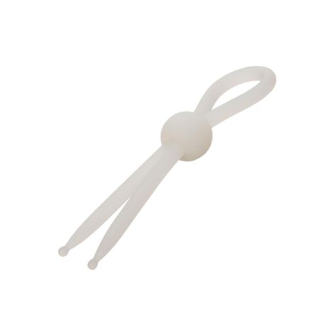 Silicone Lasso White - 4