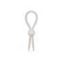 Silicone Lasso White - 2