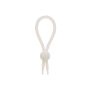 Silicone Lasso White - 4