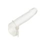 Silicone Lasso White - 6