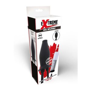 Hidden Desire Extreme Inflatable Lubricating Plug - image 2