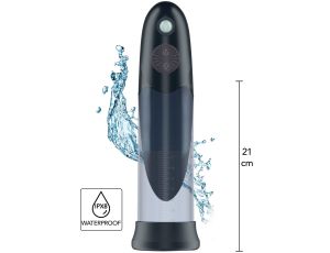 Hidden Desire Fusion X Automatic Aqua Penis Pump - image 2