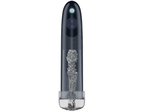 Hidden Desire Fusion X Automatic Aqua Penis Pump - 3