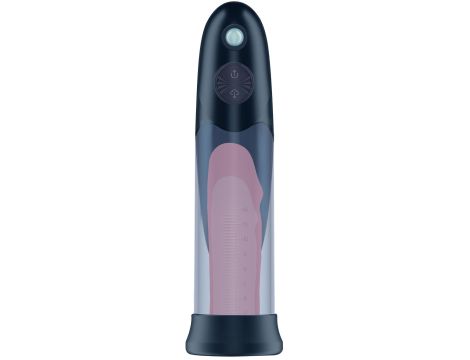 Hidden Desire Fusion X Automatic Aqua Penis Pump - 4