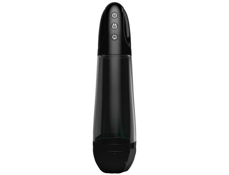 Hidden Desire Fusion X Automatic Aqua Penis Pump - 6