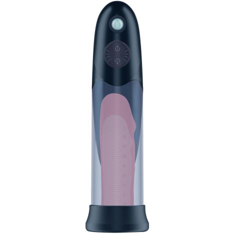 Hidden Desire Fusion X Automatic Aqua Penis Pump - 4